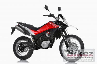 2013 Husqvarna TR650 Terra photo